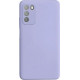 My Colors Liquid Silicon For Xiaomi Poco M3 Light Violet