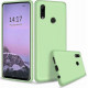 My Colors Liquid Silicon For Xiaomi Redmi 7 Light Green
