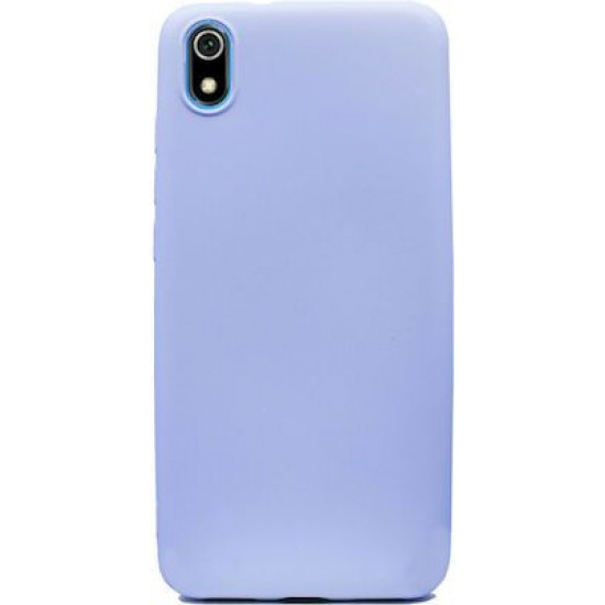 My Colors Liquid Silicon For Xiaomi Redmi 7A Light Blue