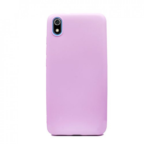 My Colors Liquid Silicon For Xiaomi Redmi 7A Light Violet
