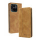 Bodycell Book Case Pu Leather Xiaomi Redmi 10c Brown