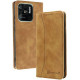 Bodycell Book Case Pu Leather Xiaomi Redmi 10c Brown