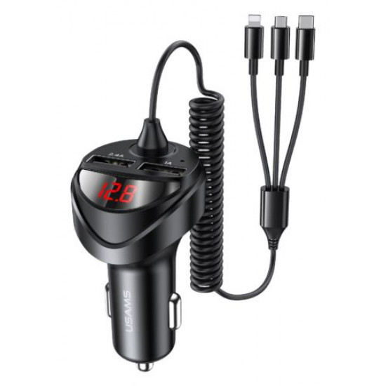 Bodycell Multifunction Case Με Κορδονι Samsung A72 4G/5G Red