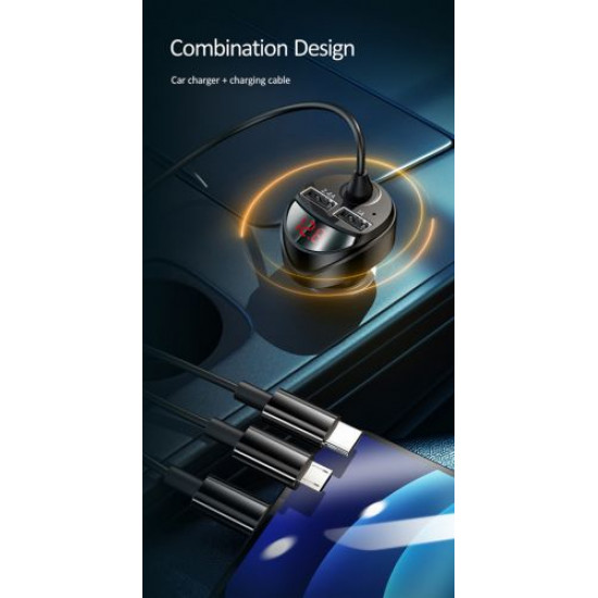 Bodycell Multifunction Case Με Κορδονι Samsung A72 4G/5G Red