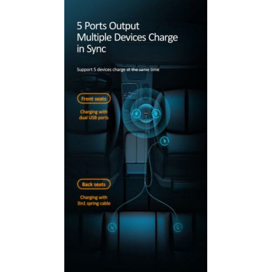 Bodycell Multifunction Case Με Κορδονι Samsung A72 4G/5G Red