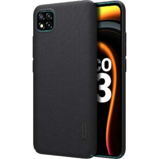 Bodycell Armor Slide Cover Case Xiaomi Note 10 Pro 4G Silver