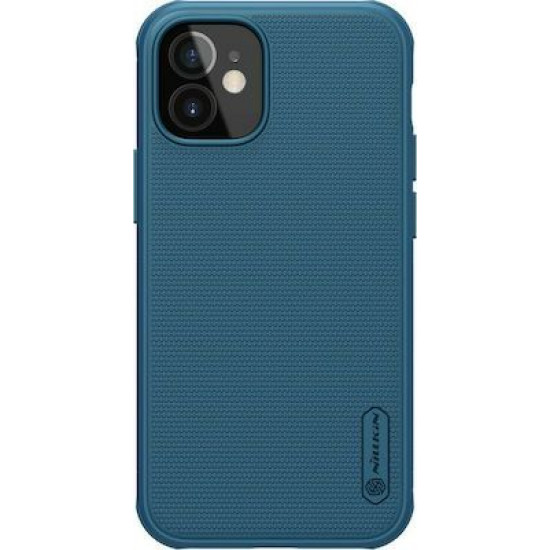 Bodycell Armor Slide Cover Case Xiaomi Note 9s Silver