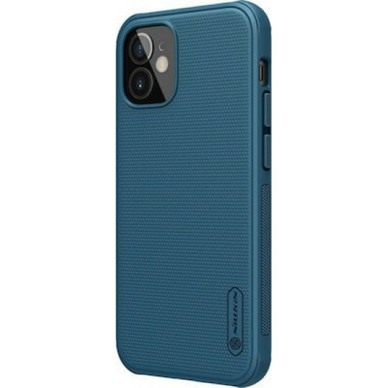 Bodycell Armor Slide Cover Case Xiaomi Note 9s Silver