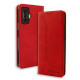 Bodycell Book Case Pu Leather Xiaomi Poco F4 GT 5G Red