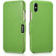 iCarer RI 802 iPhone X/XS Luxury Side-Open Green