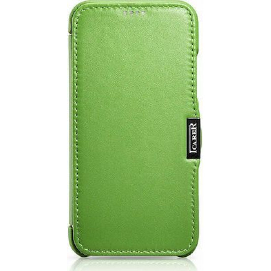 iCarer RI 802 iPhone X/XS Luxury Side-Open Green