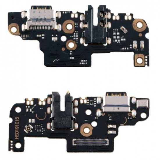 Bodycell Armor Slide Cover Case Realme C30 Silver