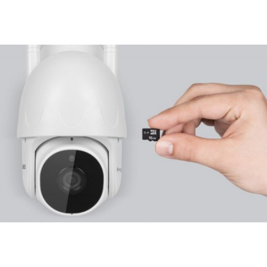 Bodycell Square Liquid Silicon Case iPhone 14 Plus Red