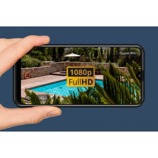 Bodycell Square Liquid Silicon Case iPhone 14 Plus Red