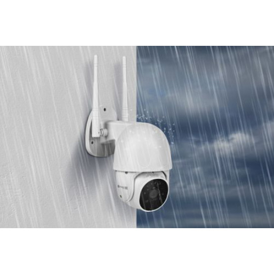 Bodycell Square Liquid Silicon Case iPhone 14 Plus Red