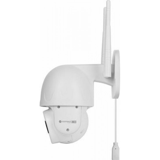 Bodycell Square Liquid Silicon Case iPhone 14 Plus Red