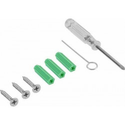 Bodycell Square Liquid Silicon Case iPhone 14 Plus Red