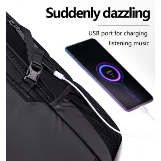 Bodycell Gold Plated Silicon Xiaomi Redmi 10 White