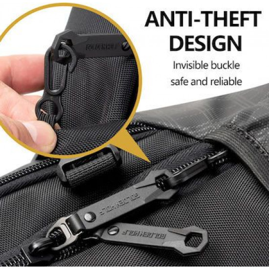 Bodycell Gold Plated Silicon Xiaomi Redmi 10 White