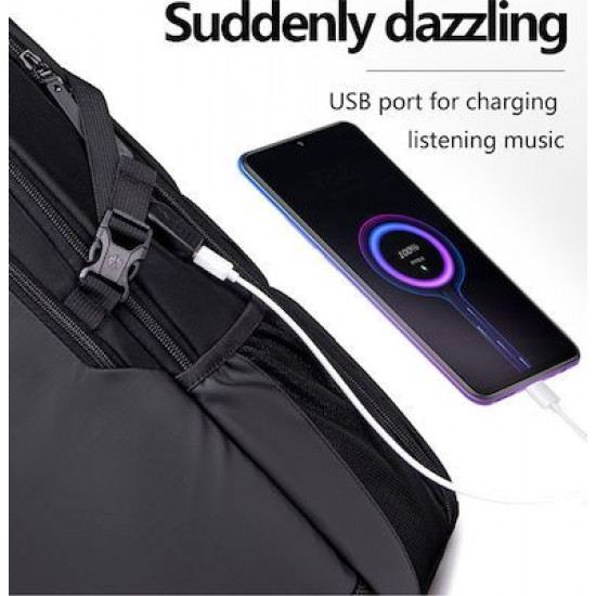 Bodycell Gold Plated Silicon Xiaomi Redmi 10 White