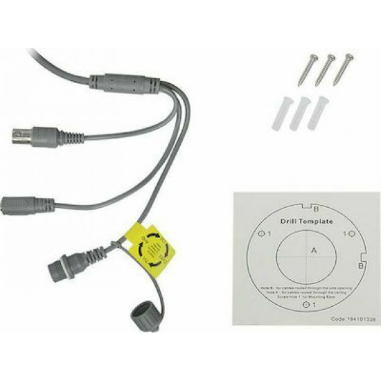 Bodycell Pattern Leather Backcover Xiaomi Note 11 Pro Plus Brown