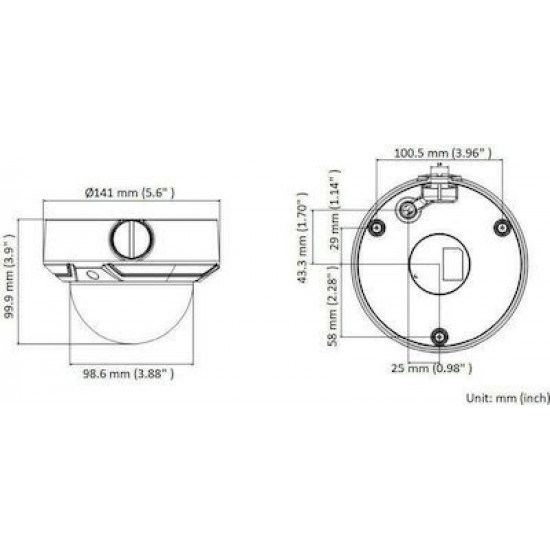 Bodycell Pattern Leather Backcover Samsung S22  Blue