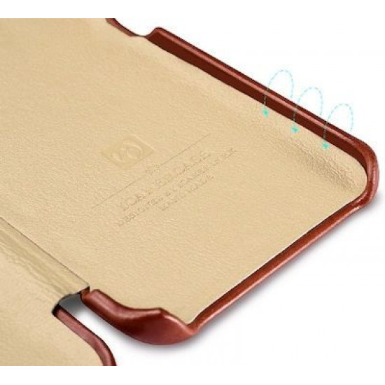 Bodycell Silicon Case με Λουρακι Xiaomi Poco X5 Pro/Note 12 Pro 5G Pink