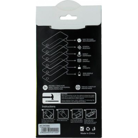 Tempered Glass For Samsung A10/M10