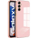 Bodycell Gold Plated Silicon Samsung A54 5G Pink