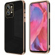 Bodycell Gold Plated Silicon Realme GT 2 Pro Black