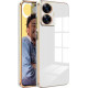 Bodycell Gold Plated Silicon Realme C55 White