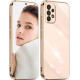 Bodycell Gold Plated Silicon Samsung A32 5G Pink