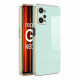Bodycell Gold Plated Silicon Realme GT Neo 2 5G Mint Green