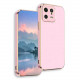 Bodycell Gold Plated Silicon Xiaomi 13  Pink