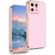 Bodycell Gold Plated Silicon Xiaomi 13  Pink