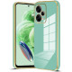 Bodycell Gold Plated Silicon Xiaomi Note 12 Pro Plus 5G Mint Green