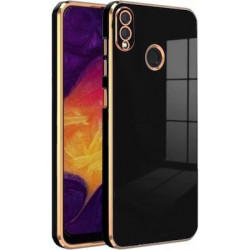 Bodycell Gold Plated Silicon Xiaomi Note 7/7 Pro Black