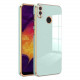 Bodycell Gold Plated Silicon Xiaomi Note 7/7 Pro Mint Green