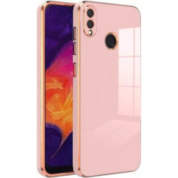 Bodycell Gold Plated Silicon Xiaomi Note 7/7 Pro Pink