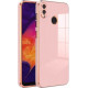 Bodycell Gold Plated Silicon Xiaomi Note 7/7 Pro Pink