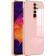 Bodycell Gold Plated Silicon Xiaomi Note 8 Pro Pink