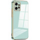 Bodycell Gold Plated Silicon Xiaomi Note 12 4G Mint Green