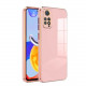 Bodycell Gold Plated Silicon Xiaomi Note 11/11s Pink