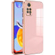 Bodycell Gold Plated Silicon Xiaomi Note 11/11s Pink