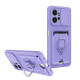 Bodycell Multifunction Case Με Κορδονι Xiaomi Note 12 4G Purple
