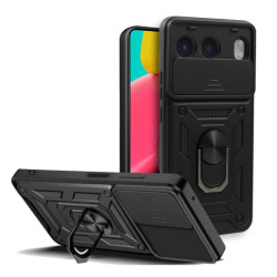 Bodycell Armor Slide Cover Case Oneplus Nord 4 5G Black