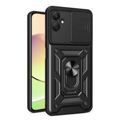 Bodycell Armor Slide Cover Case Samsung A06 Black