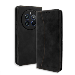 Bodycell Book Case Pu Leather Realme 12 Pro/12 Pro Plus 5G Black
