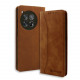 Bodycell Book Case Pu Leather OnePlus 12R 5G Brown