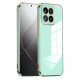 Bodycell Gold Plated Silicon Xiaomi 14 Pro Mint Green